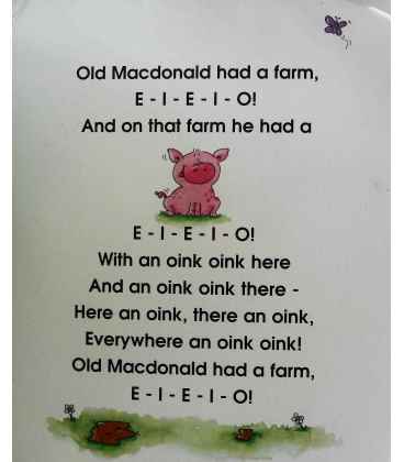Old Macdonald Inside Page 1