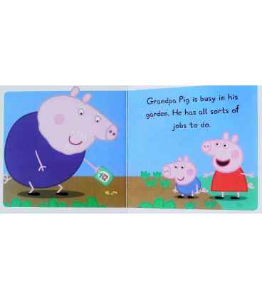 Busy! Busy! Busy! (Peppa Pig) Inside Page 1