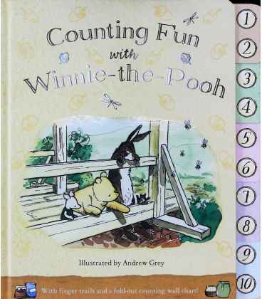 Counting Fun with Winnie-the-Pooh