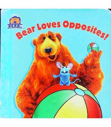 Bear Loves Opposites!