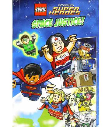 LEGO DC Superheroes: Space Justice!