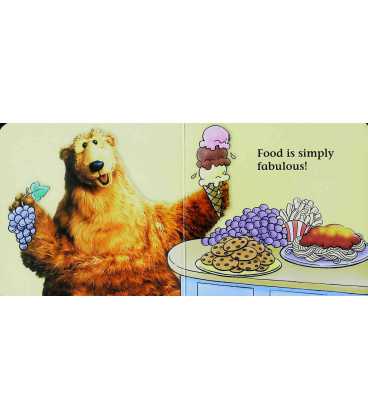 Bear Loves Food! Inside Page 2
