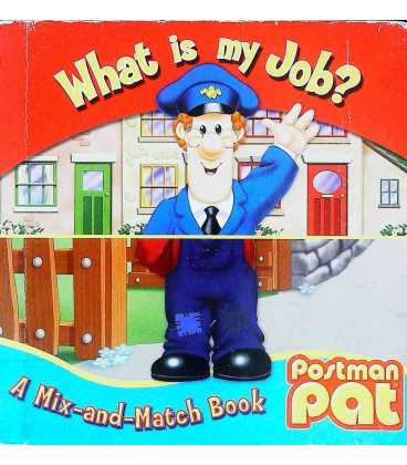 What is My Job? (Postman Pat)