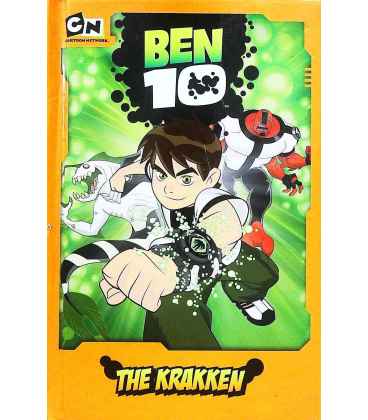 Ben10 The Krakken