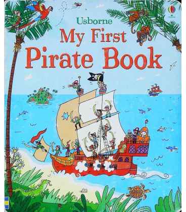 My First Pirate Book