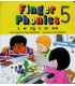 Finger Phonics Book 5: Z, W, Nb, V, Oo