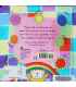 Poppy Cat Loves Rainbows Back Cover