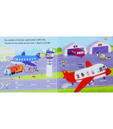 Flip and Find Pilots Inside Page 1
