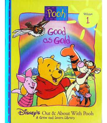 Good as Gold (Disney's Out and About With Pooh)