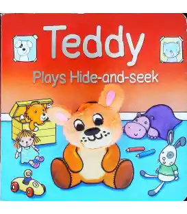 Teddy Plays Hide-and-Seek