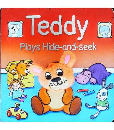 Teddy Plays Hide-and-Seek