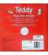 Teddy Plays Hide-and-Seek Back Cover