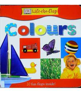 Colours (Lift-the-flap)