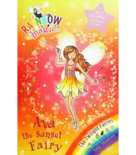Ava the Sunset Fairy