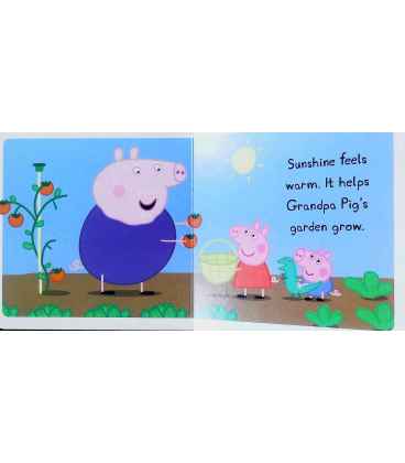 Wonderful Weather (Peppa Pig) Inside Page 1