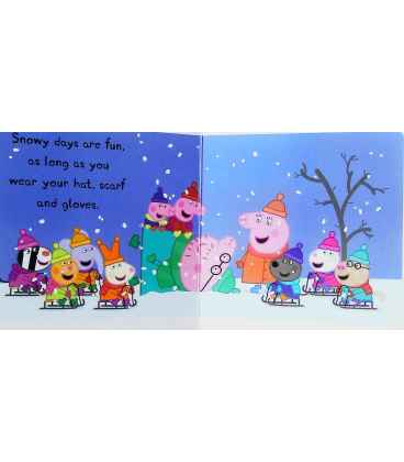 Wonderful Weather (Peppa Pig) Inside Page 2