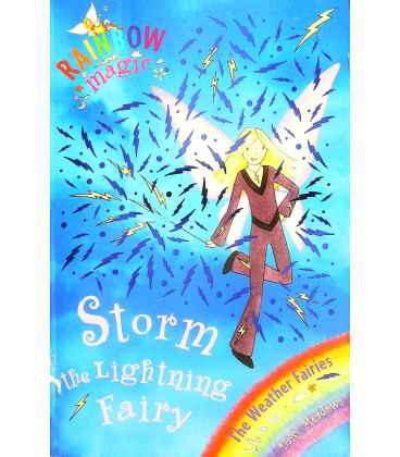 Storm the Lightning Fairy