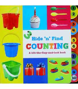 Hide 'n' Find Counting