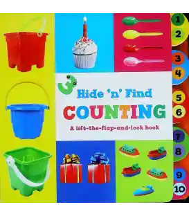 Hide 'n' Find Counting