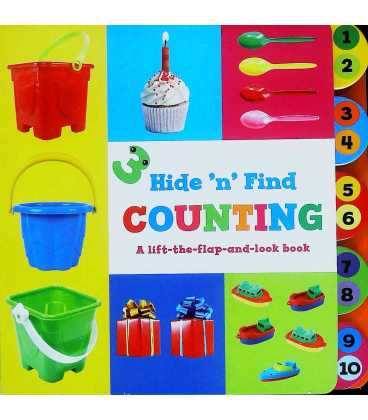 Hide 'n' Find Counting