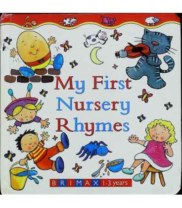 My First Nursery Rhymes