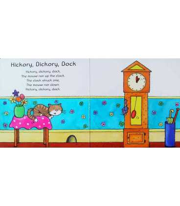 My First Nursery Rhymes Inside Page 1