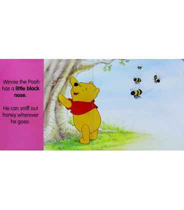 I Smell Honey (Winnie-the-Pooh) Inside Page 1