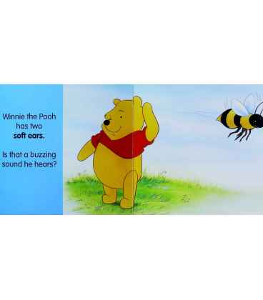 I Smell Honey (Winnie-the-Pooh) Inside Page 2