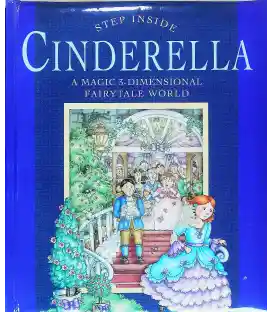 Cinderella (3D Fairytale World)