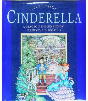 Cinderella (3D Fairytale World)