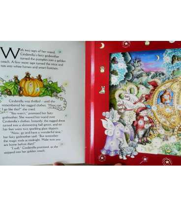 Cinderella (3D Fairytale World) Inside Page 2
