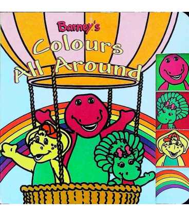 Barney's Colours All Around