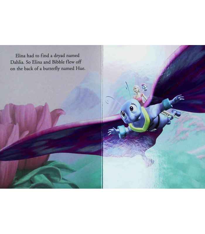 Barbie Fairytopia Mary Man Kong 9780375835384