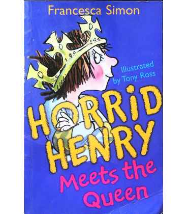 Horrid Henry Meets the Queen