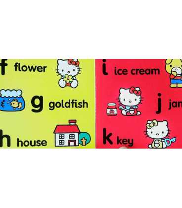 Hello Kitty: ABC Inside Page 2