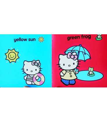 Hello Kitty: Colours Inside Page 2