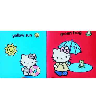 Hello Kitty: Colours Inside Page 2