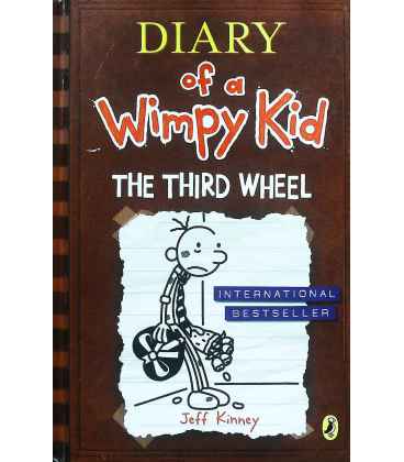 Diary of a Wimpy Kid. The Third Wheel