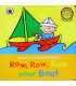Ladybird Action Rhymes: Row, Row, Row Your Boat