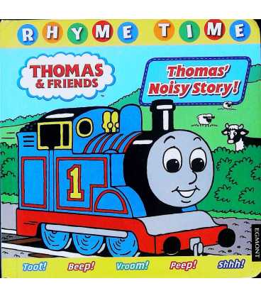 Thomas' Noisy Story!