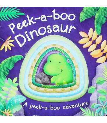 Peek-a-boo Dinosaur