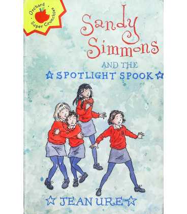 Sandy Simmons and the Spotlight Spook