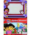 Dora Alphabet Adventure Storybook