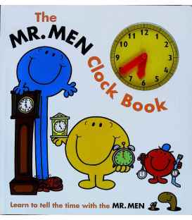 The Mr. Men Clock Book