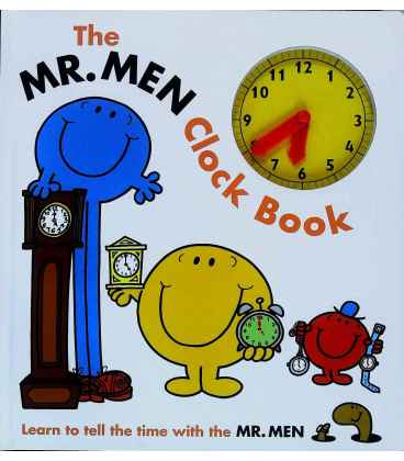 The Mr. Men Clock Book