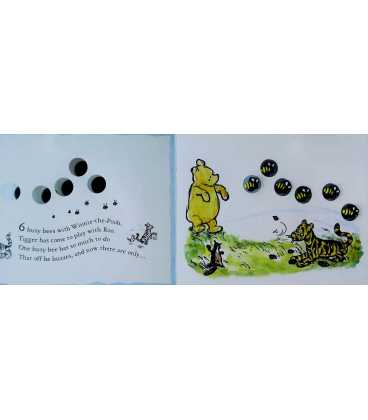 Winnie-the-Pooh and Ten Busy Bees Inside Page 2