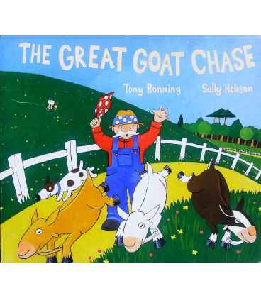 The Great Goat Chase