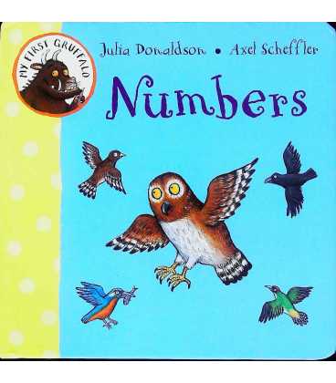 Numbers (My First Gruffalo)