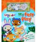 My Felt Play Book