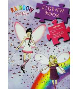 Rainbow Magic Jigsaw Activity